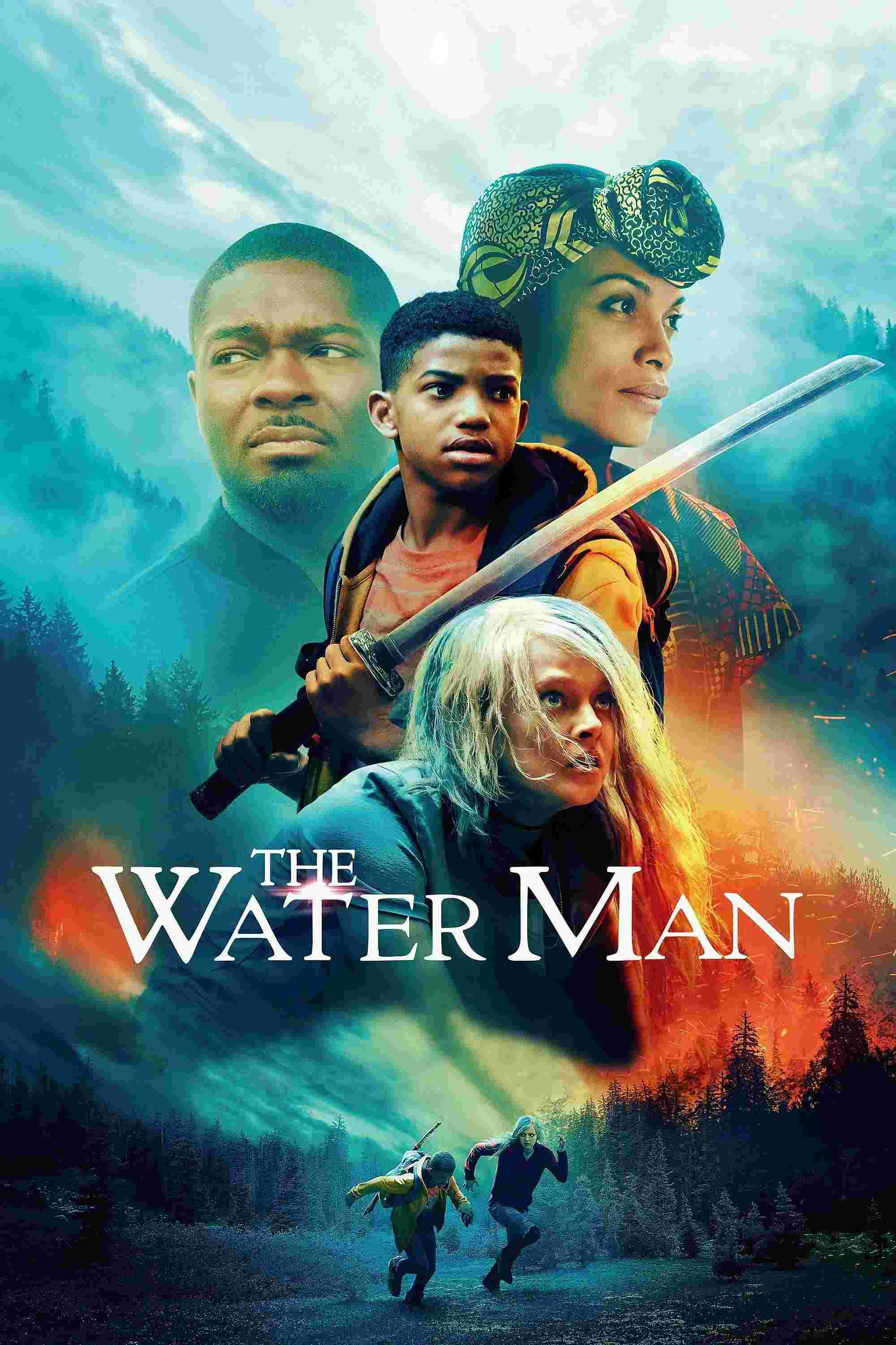 The Water Man (2020) Maria Bello